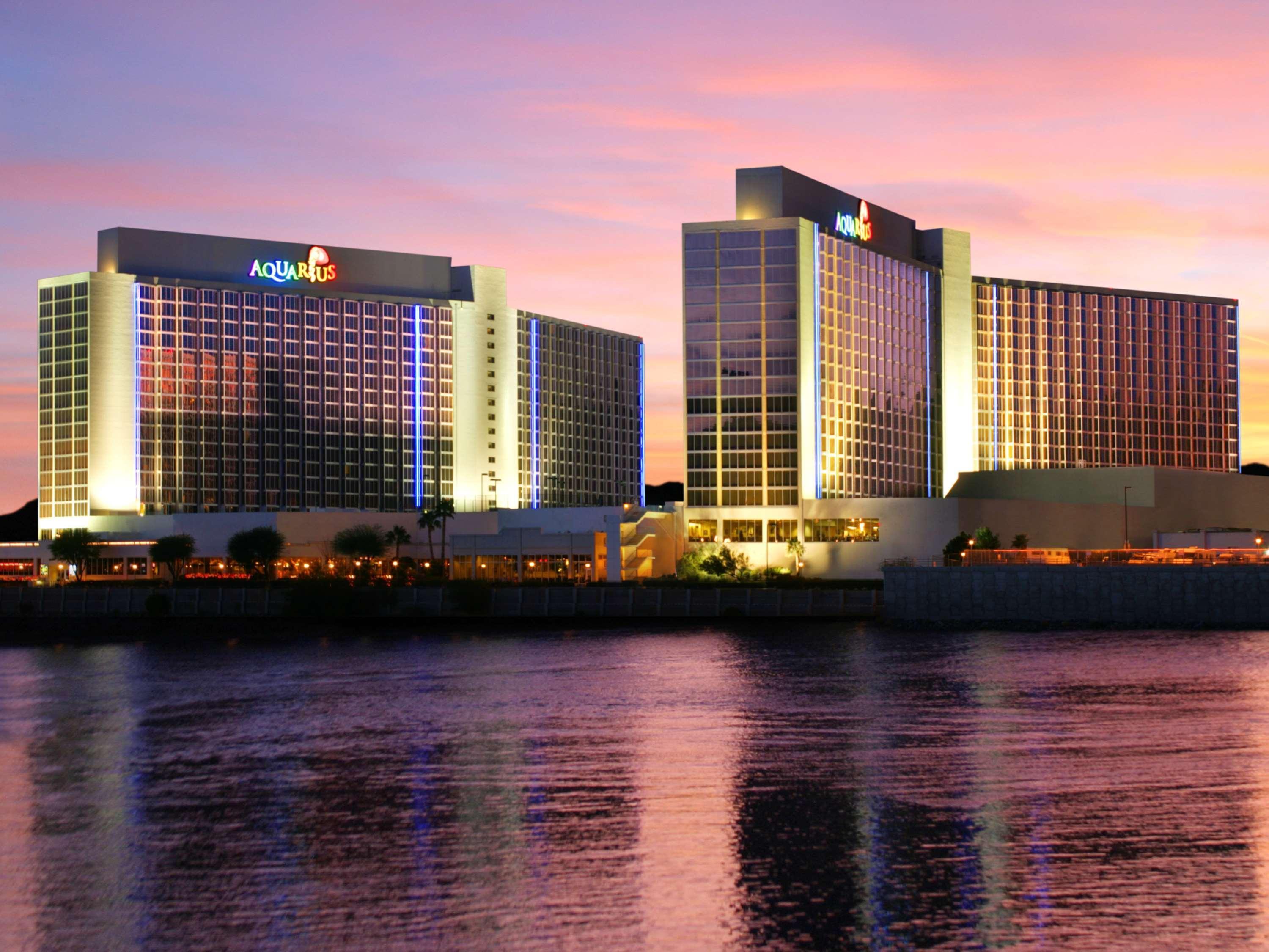 Aquarius Casino Resort Laughlin Ngoại thất bức ảnh