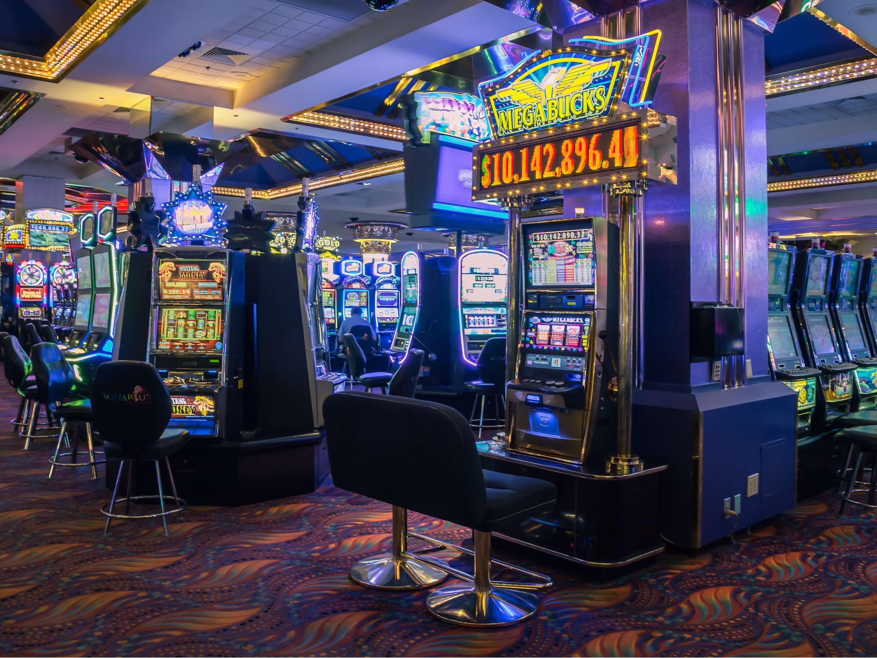 Aquarius Casino Resort Laughlin Ngoại thất bức ảnh