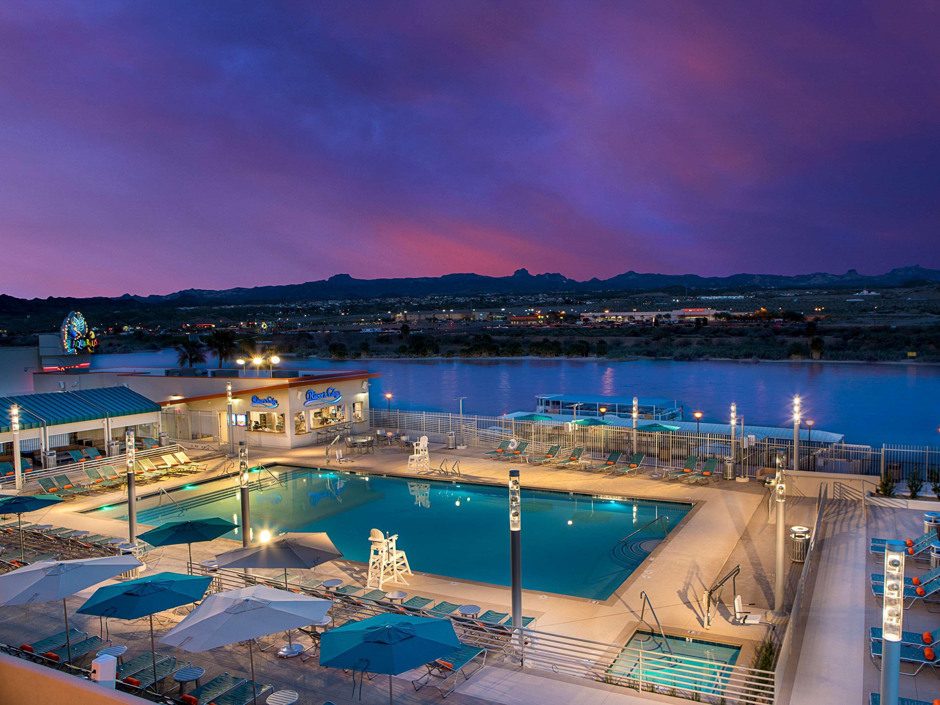 Aquarius Casino Resort Laughlin Ngoại thất bức ảnh