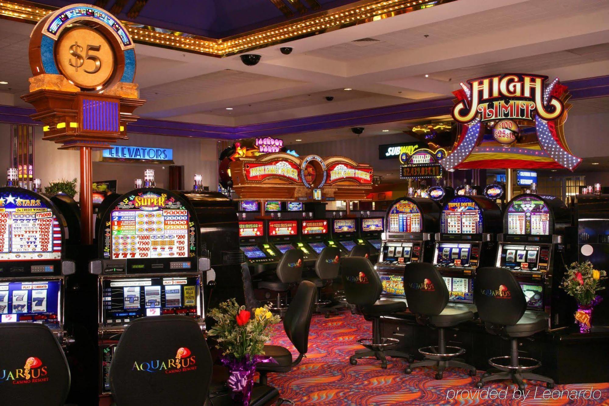 Aquarius Casino Resort Laughlin Ngoại thất bức ảnh