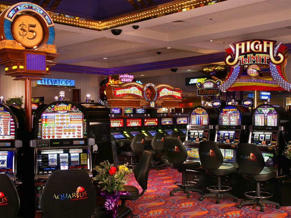 Aquarius Casino Resort Laughlin Ngoại thất bức ảnh