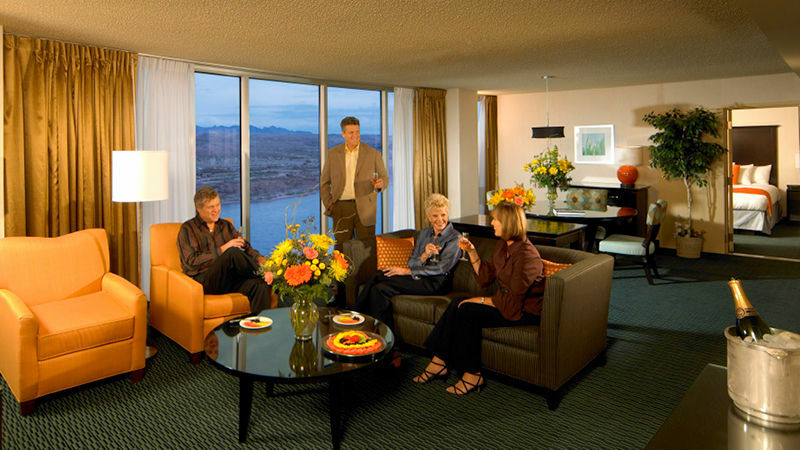 Aquarius Casino Resort Laughlin Ngoại thất bức ảnh